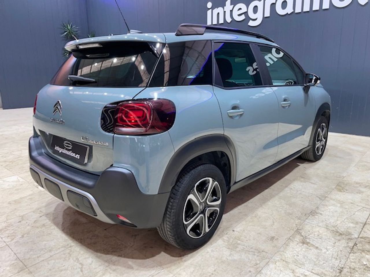 Foto Citroën C3 Aircross 9