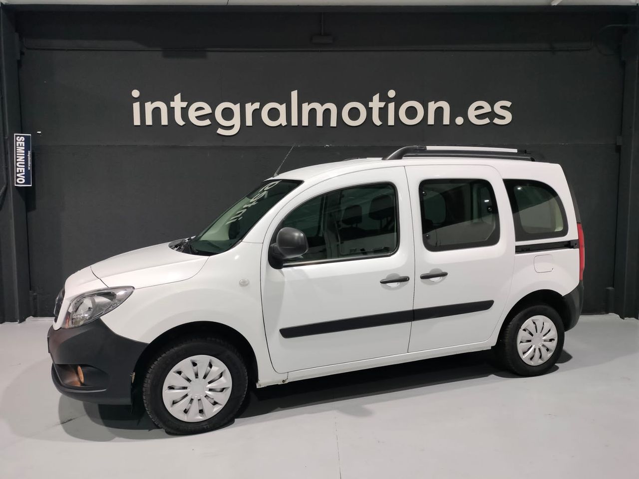 Foto Mercedes-Benz Citan 1