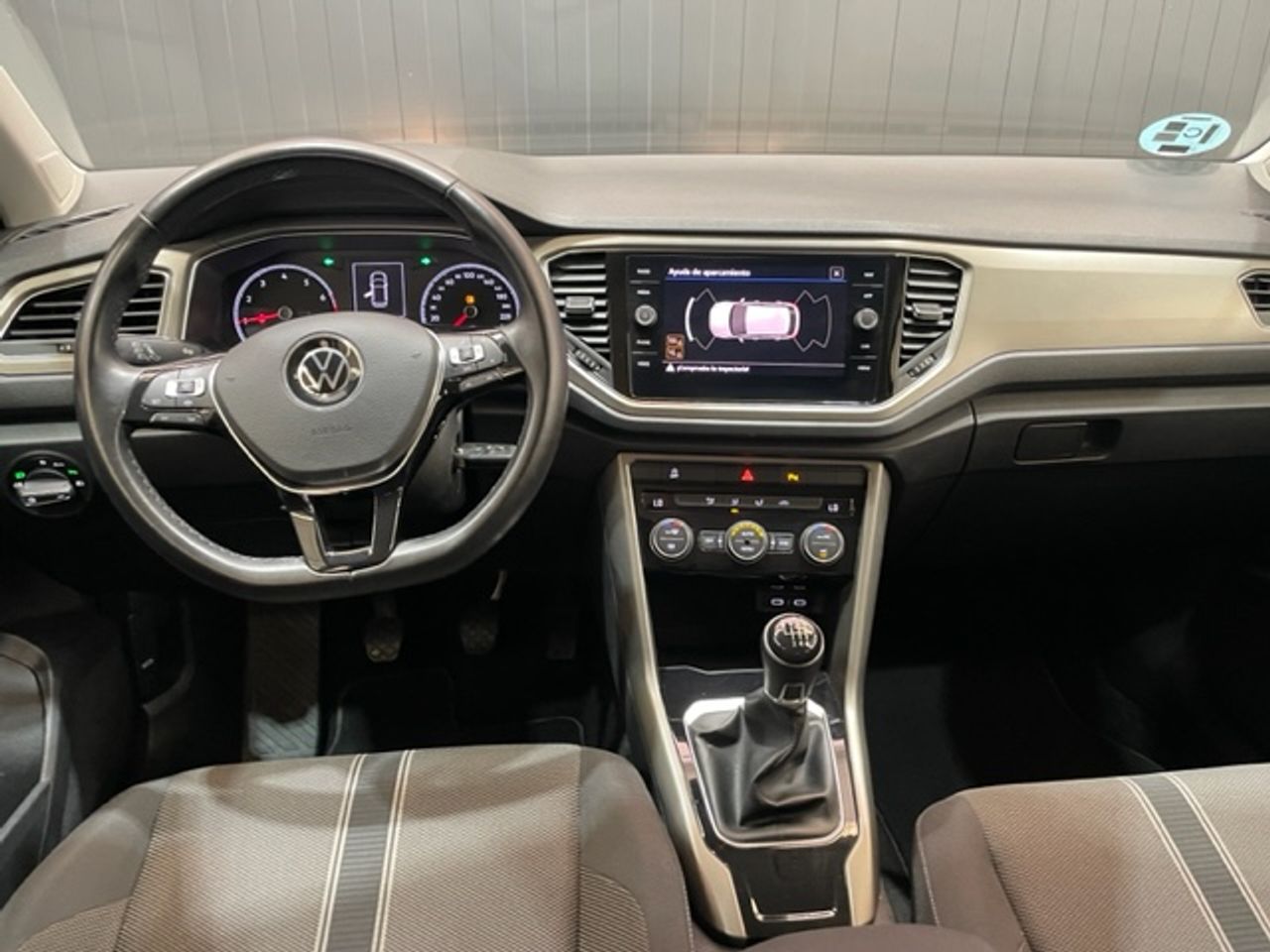 Foto Volkswagen T-Roc 42