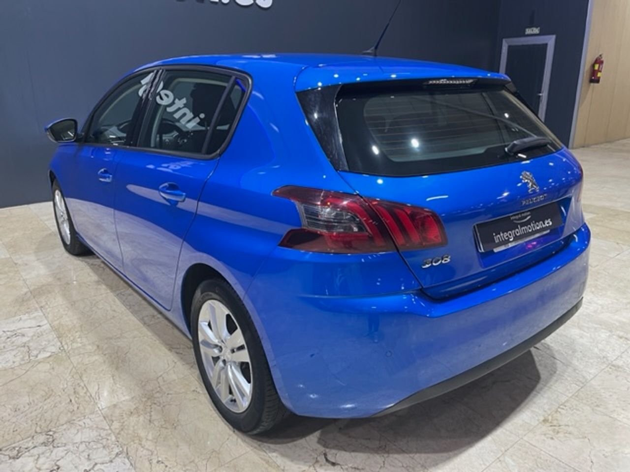 Foto Peugeot 308 5