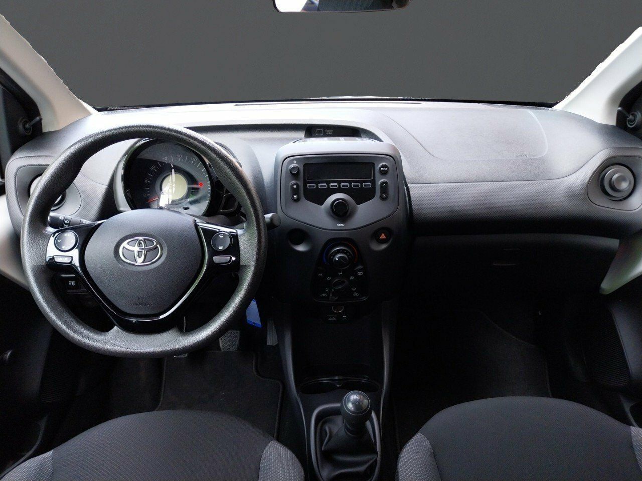 Foto Toyota Aygo 7