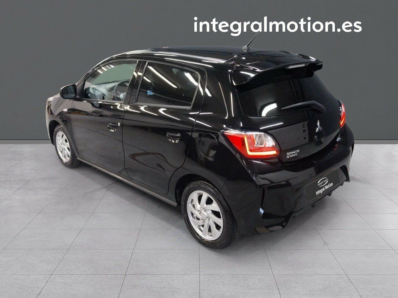 Foto Mitsubishi Space Star 2