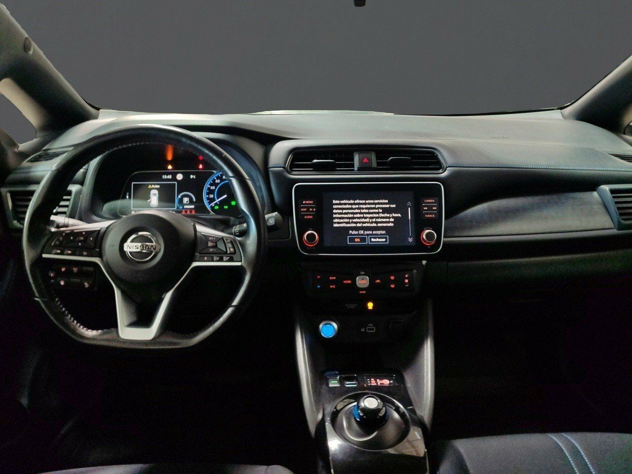 Foto Nissan Leaf 7
