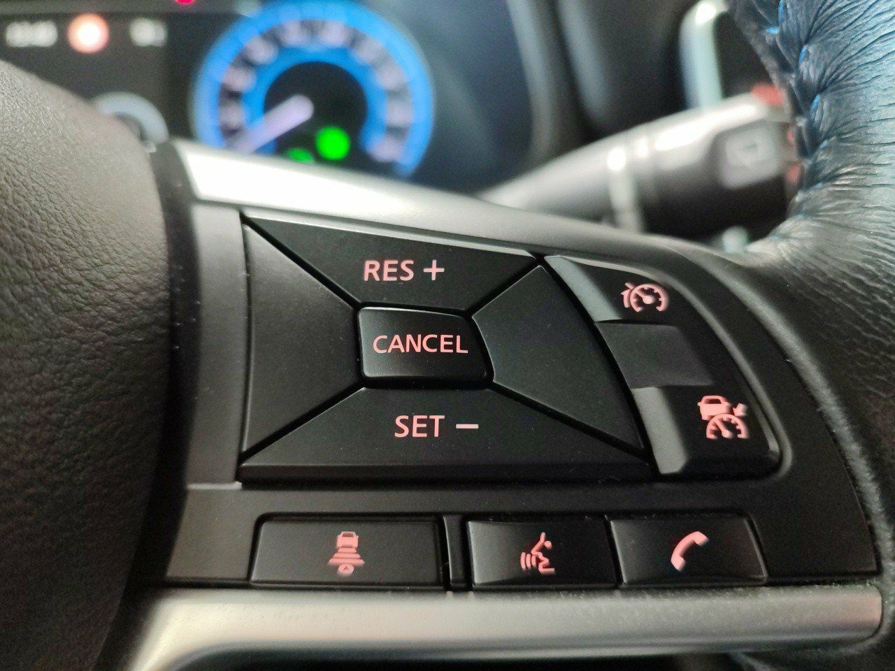 Foto Nissan Leaf 10