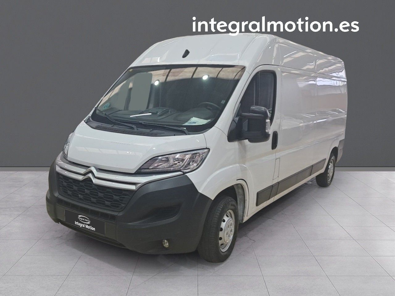 Foto Citroën Jumper 1