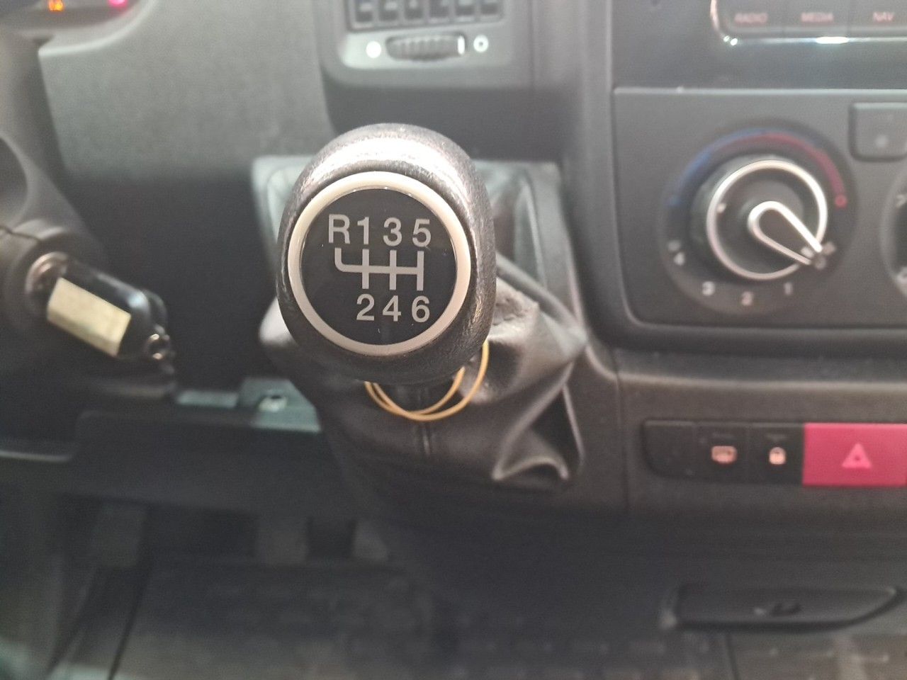 Foto Citroën Jumper 4