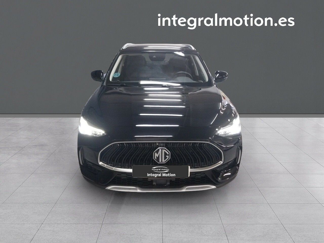 Foto MG HS 2