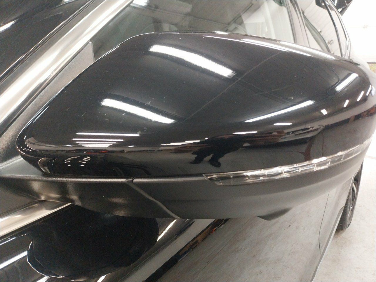Foto MG HS 7