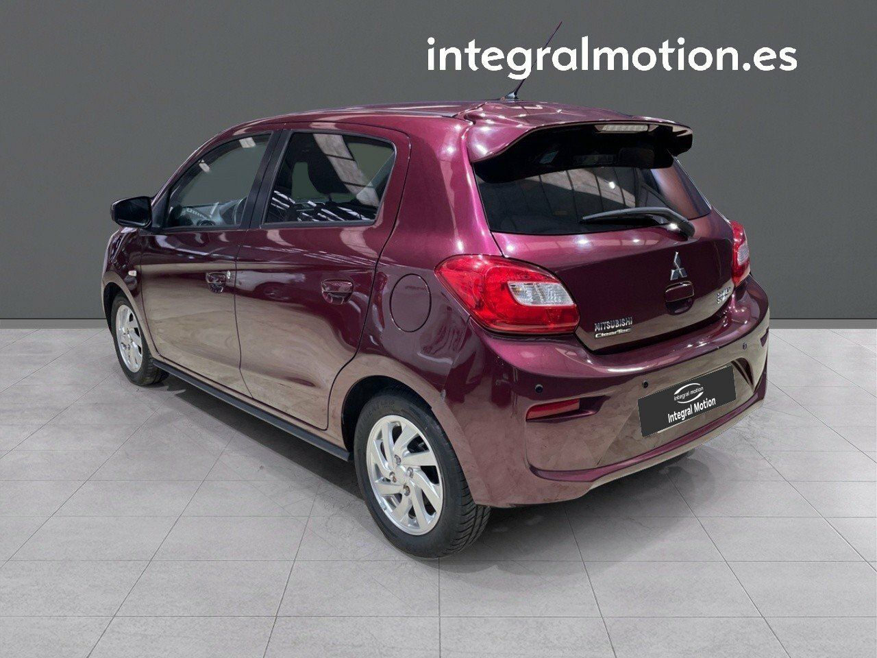 Foto Mitsubishi Space Star 3