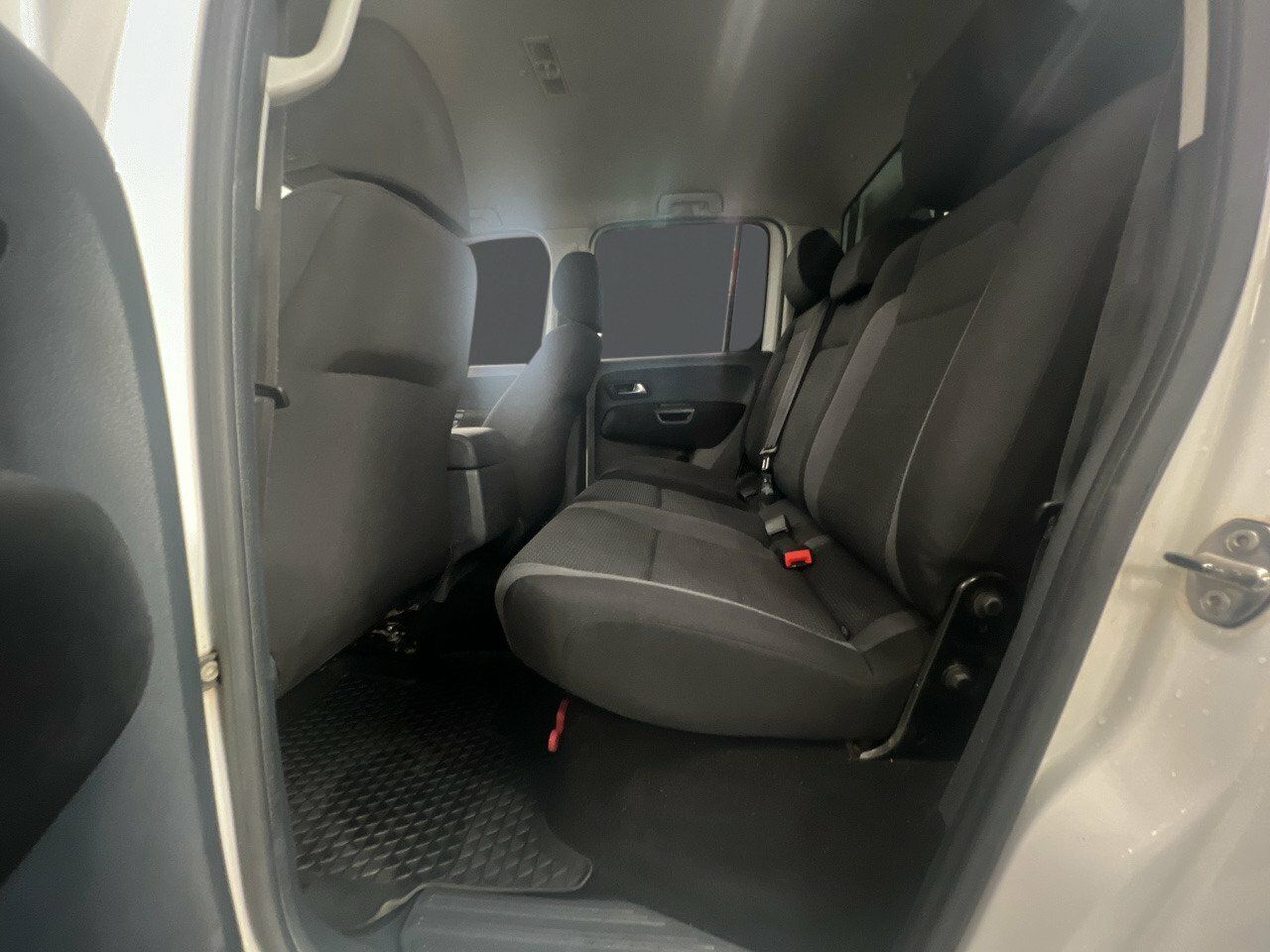 Foto Volkswagen Amarok 1