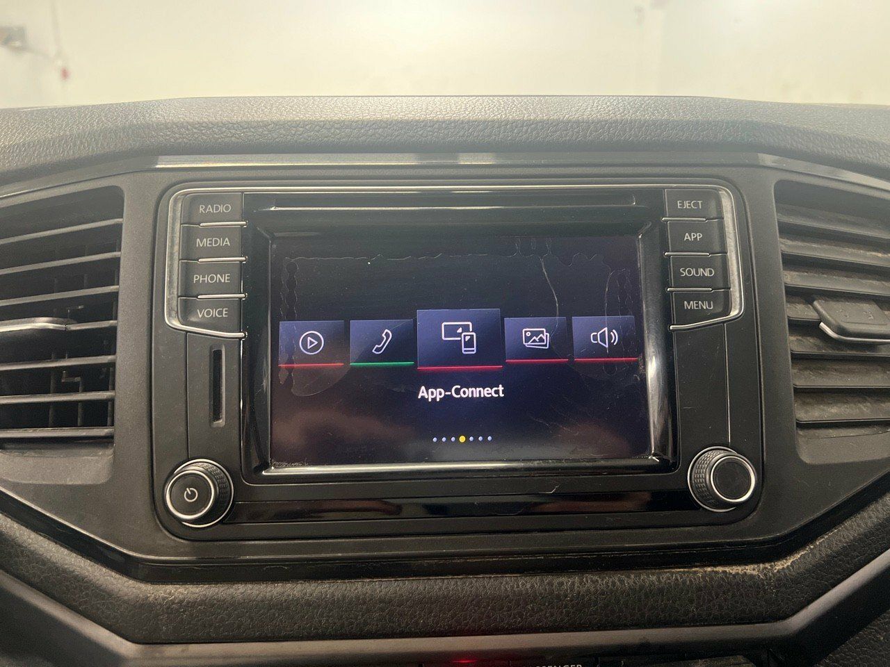 Foto Volkswagen Amarok 5