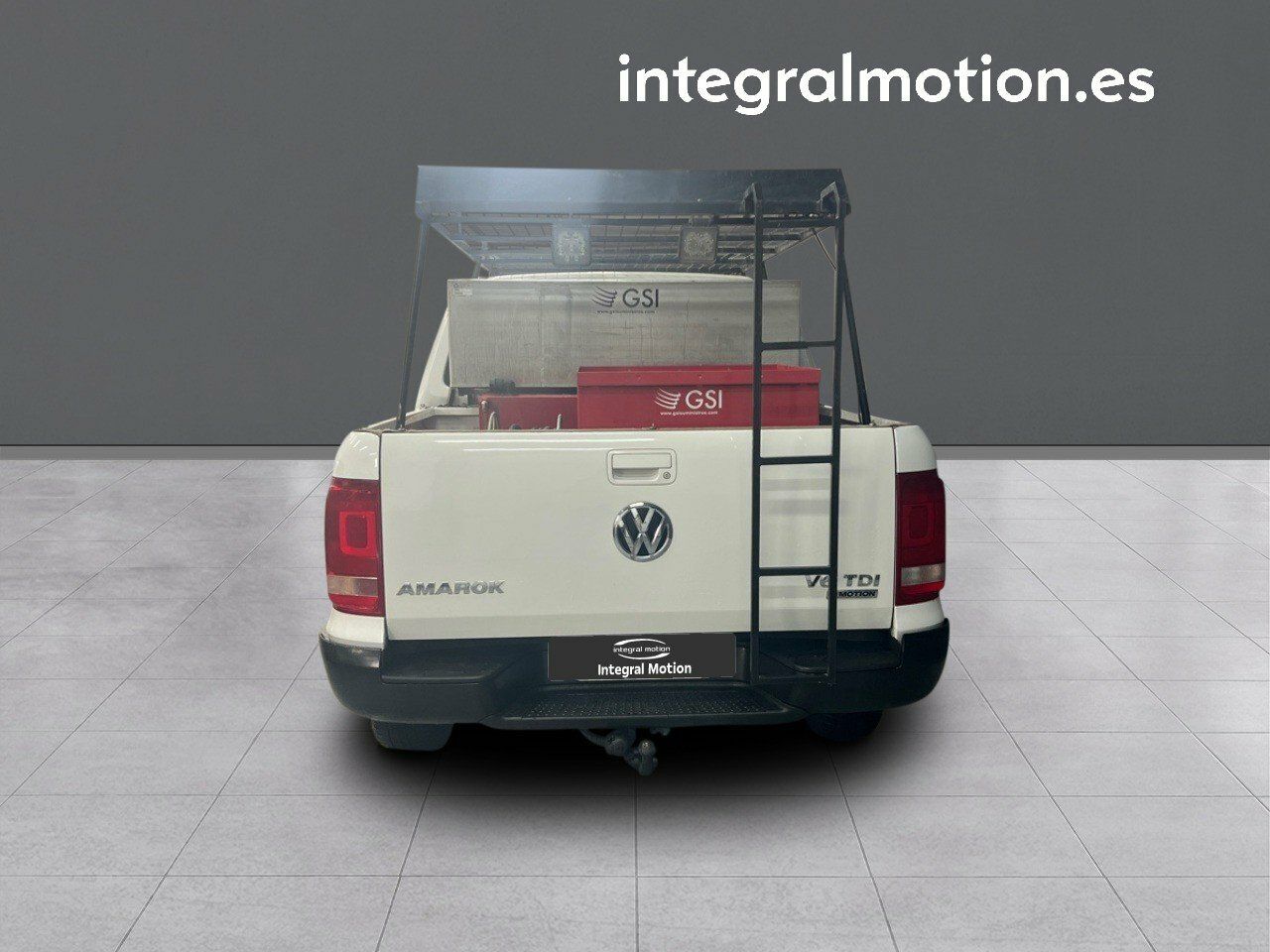 Foto Volkswagen Amarok 8