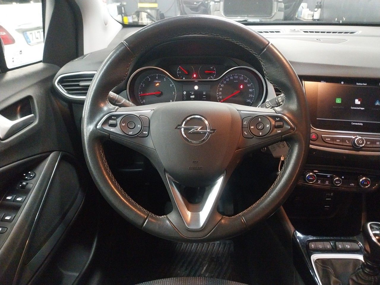 Foto Opel CrossLand 1