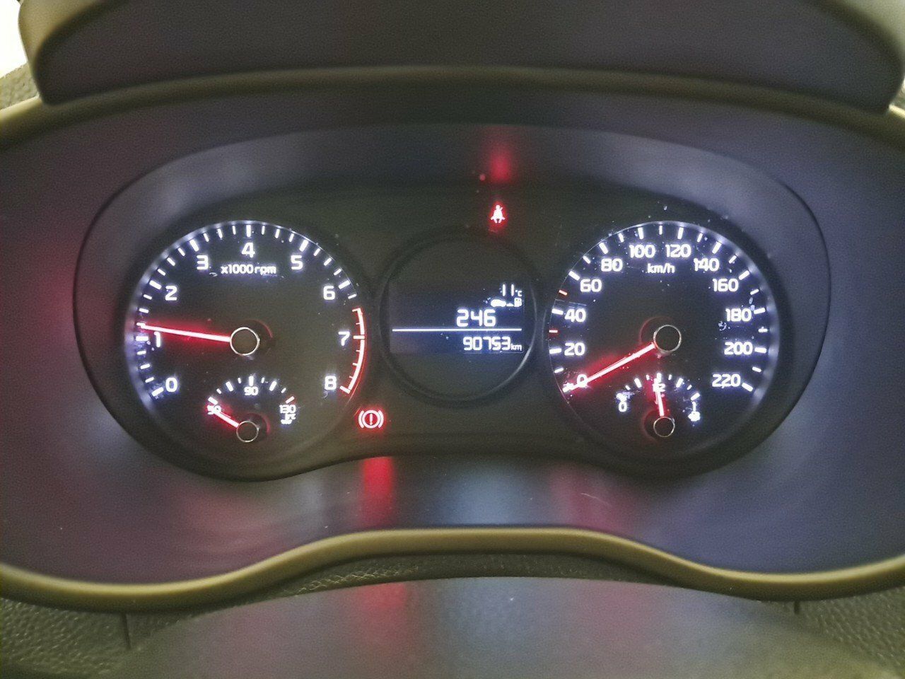 Foto Kia Picanto 8