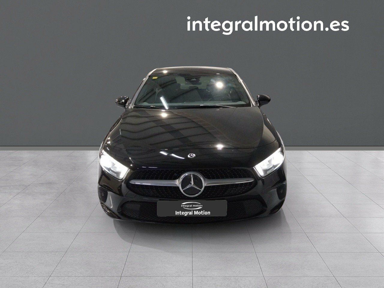 Foto Mercedes-Benz Clase A 1