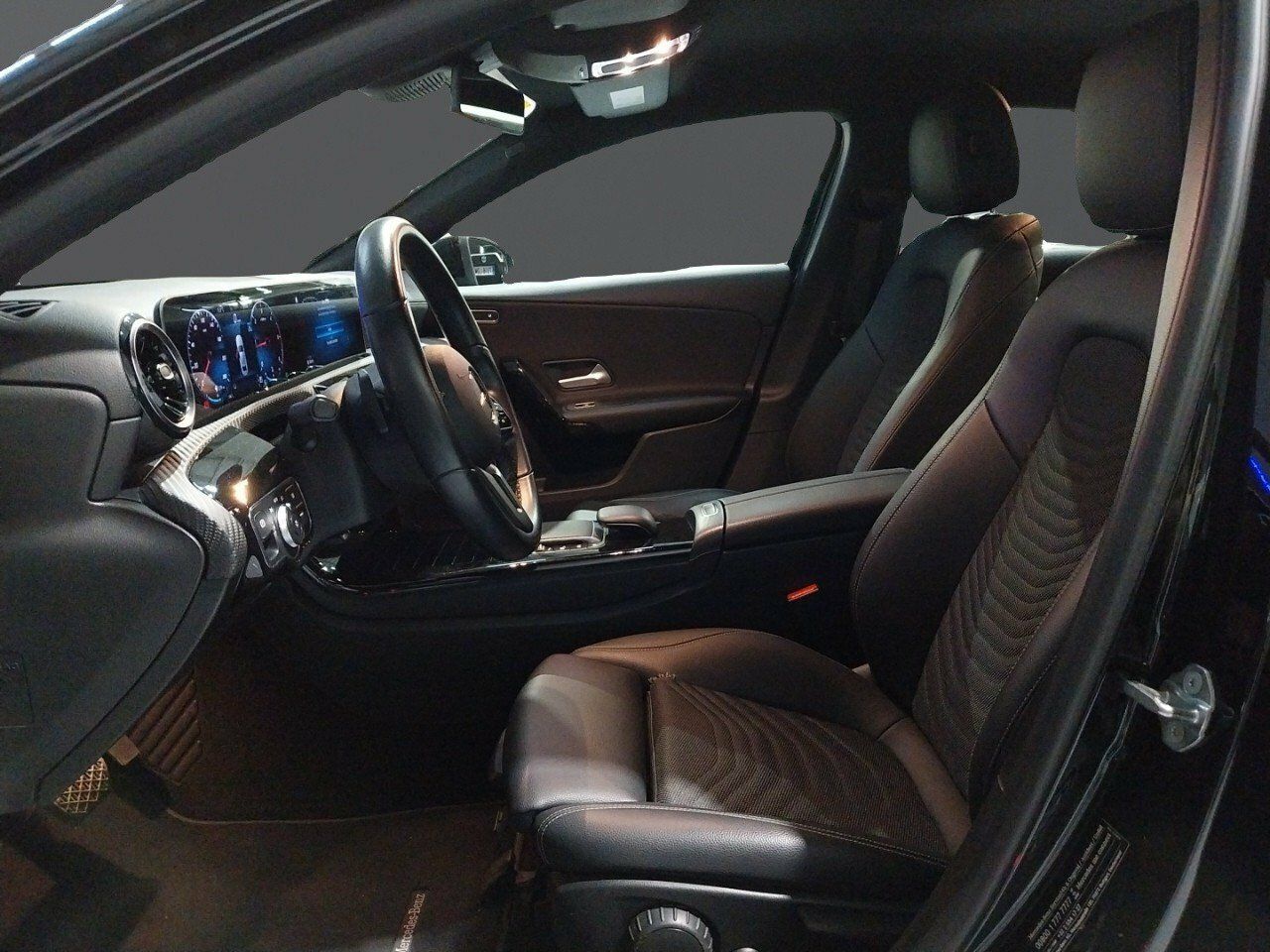 Foto Mercedes-Benz Clase A 2