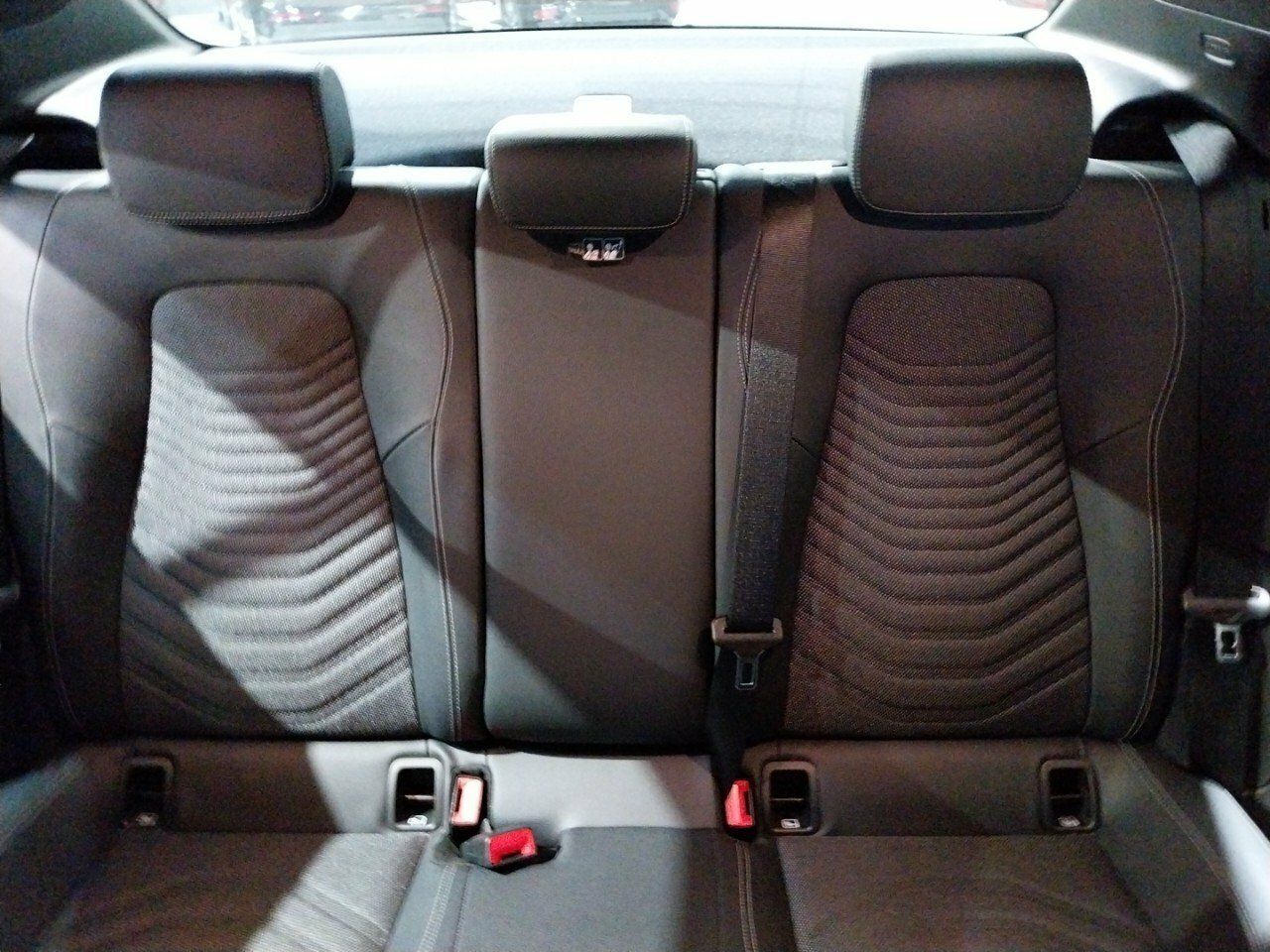 Foto Mercedes-Benz Clase A 3