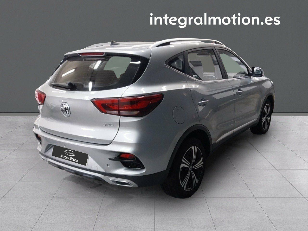 Foto MG ZS 4