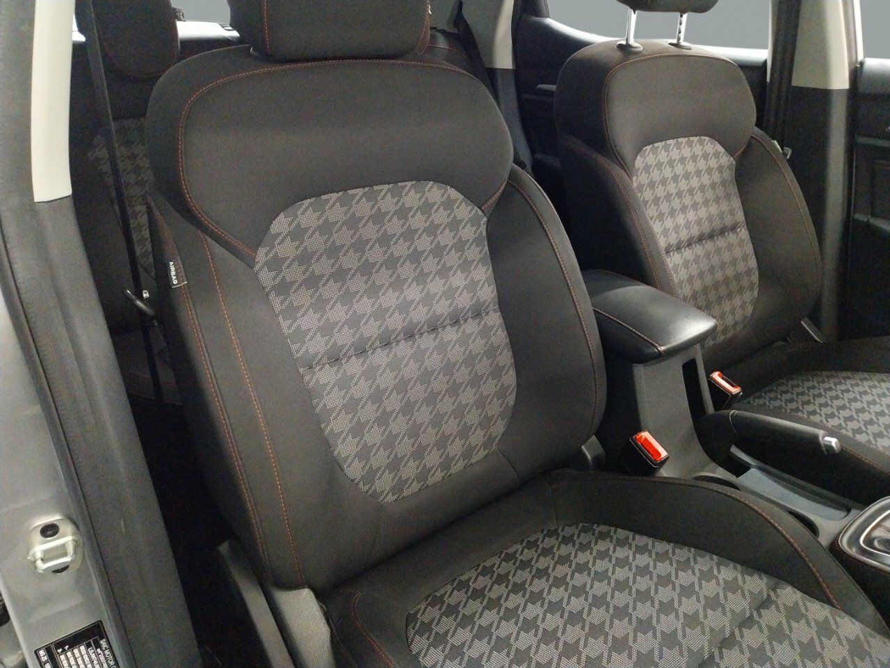 Foto MG ZS 6