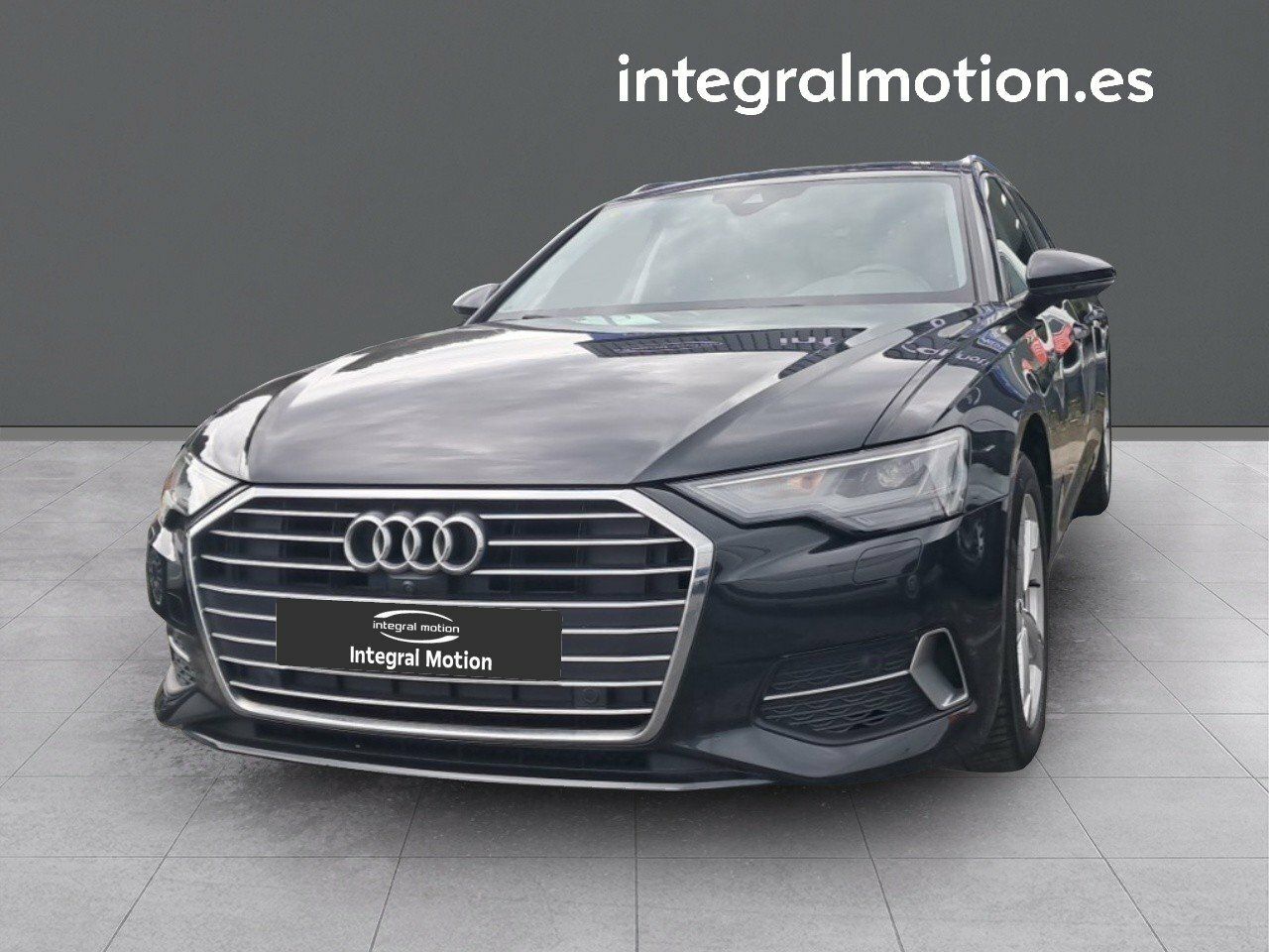 Foto Audi A6 1