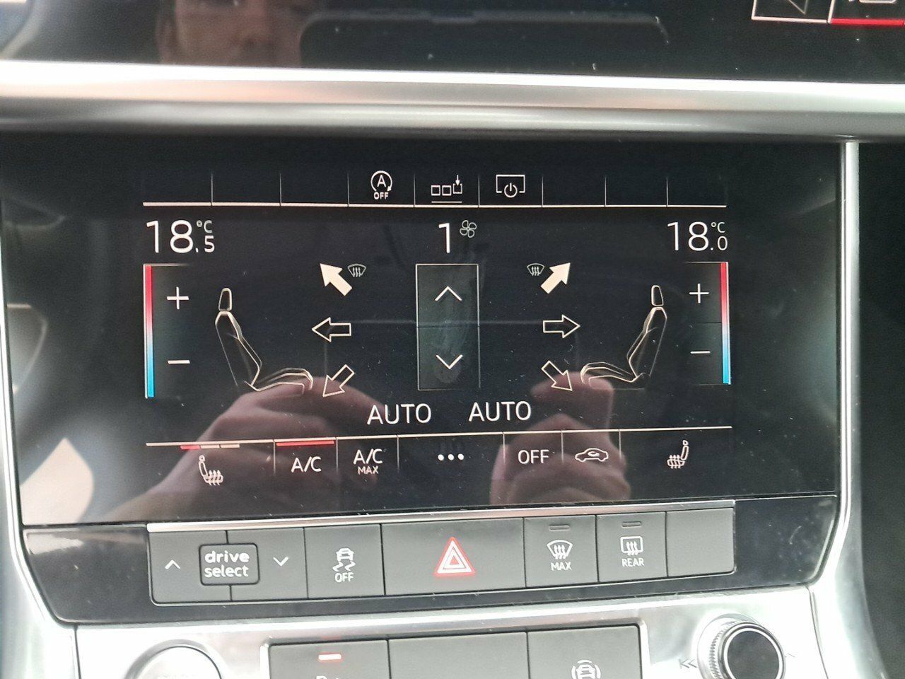 Foto Audi A6 18