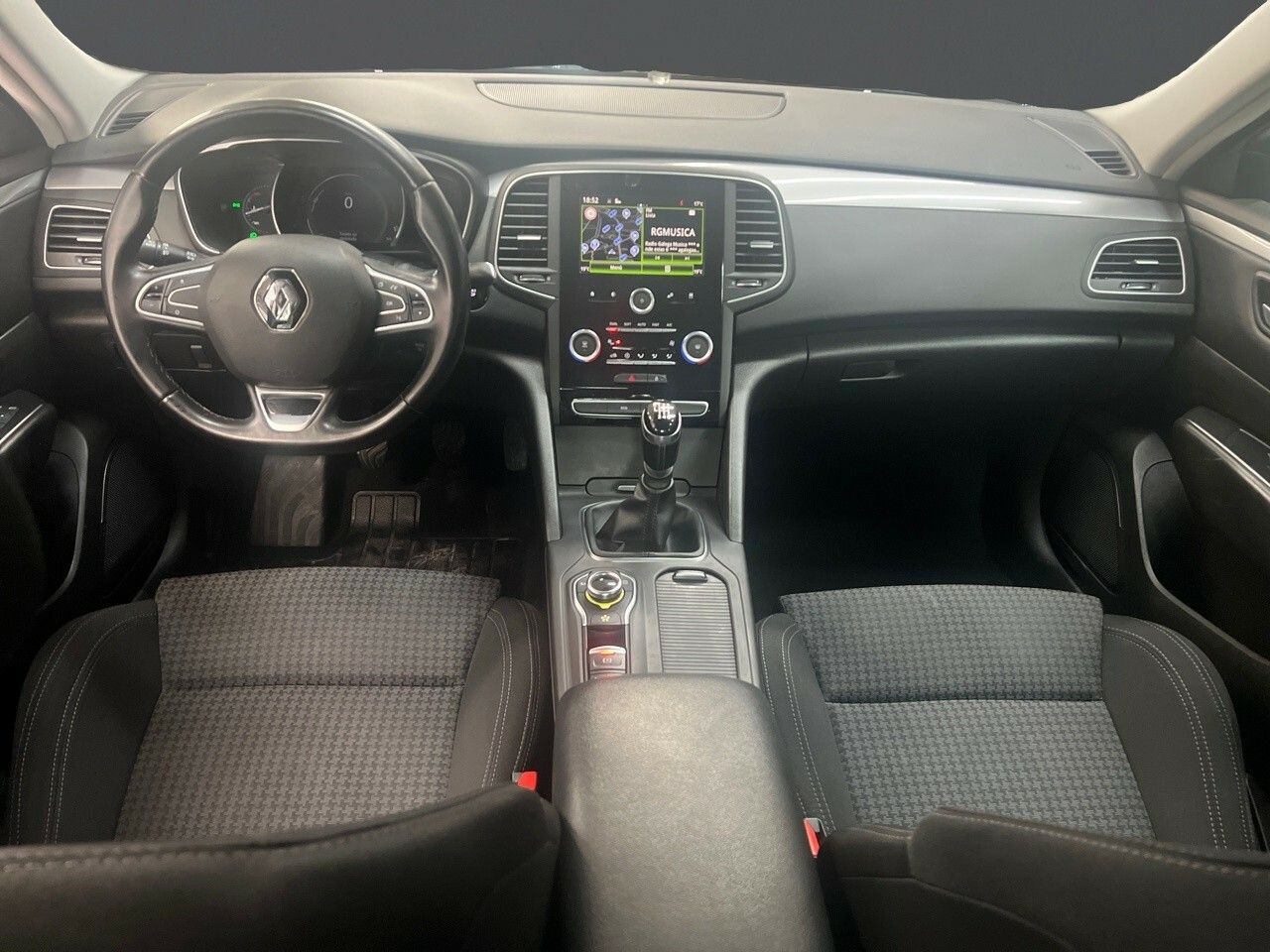 Foto Renault Talisman 7