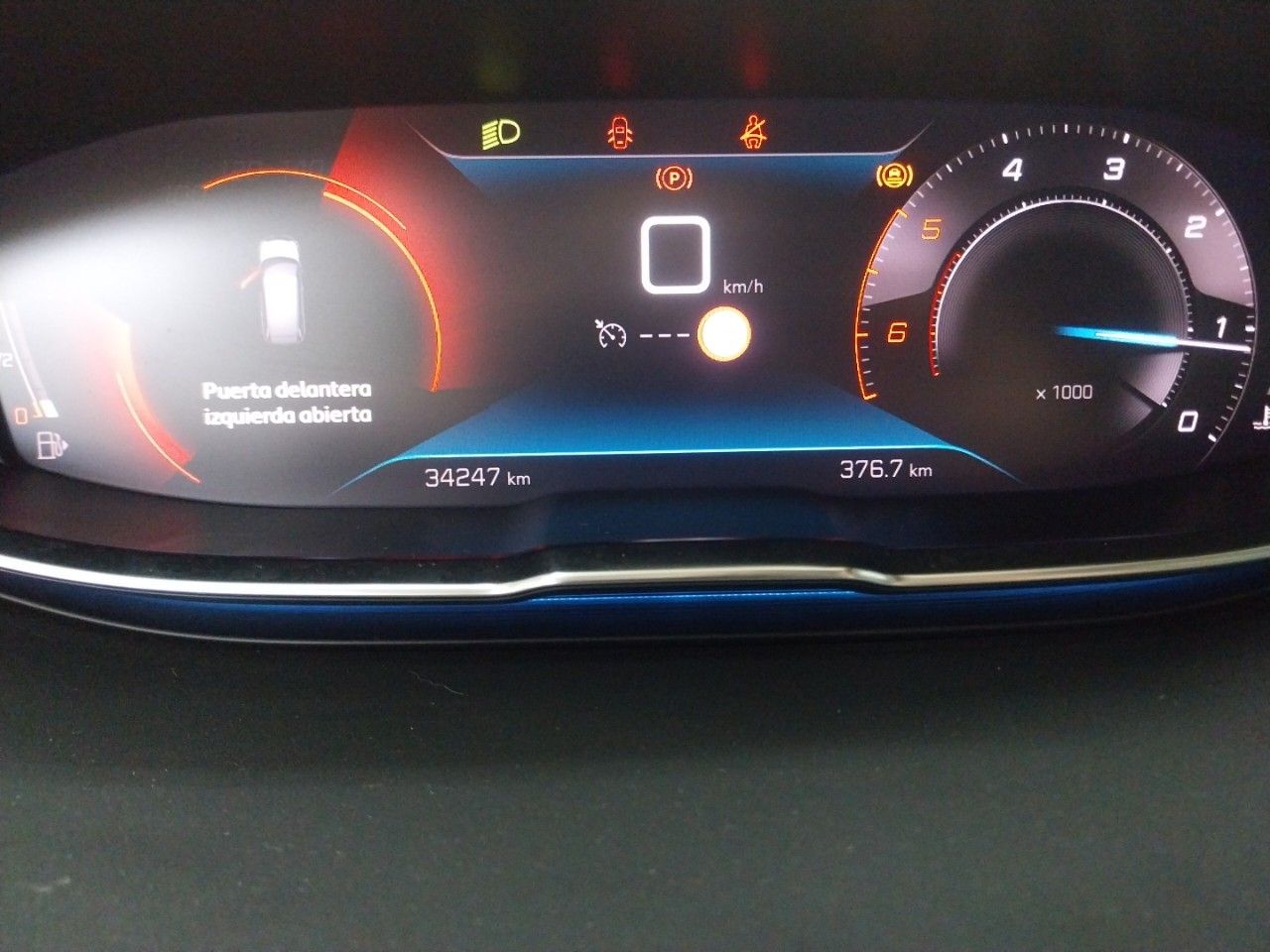 Foto Peugeot 5008 8