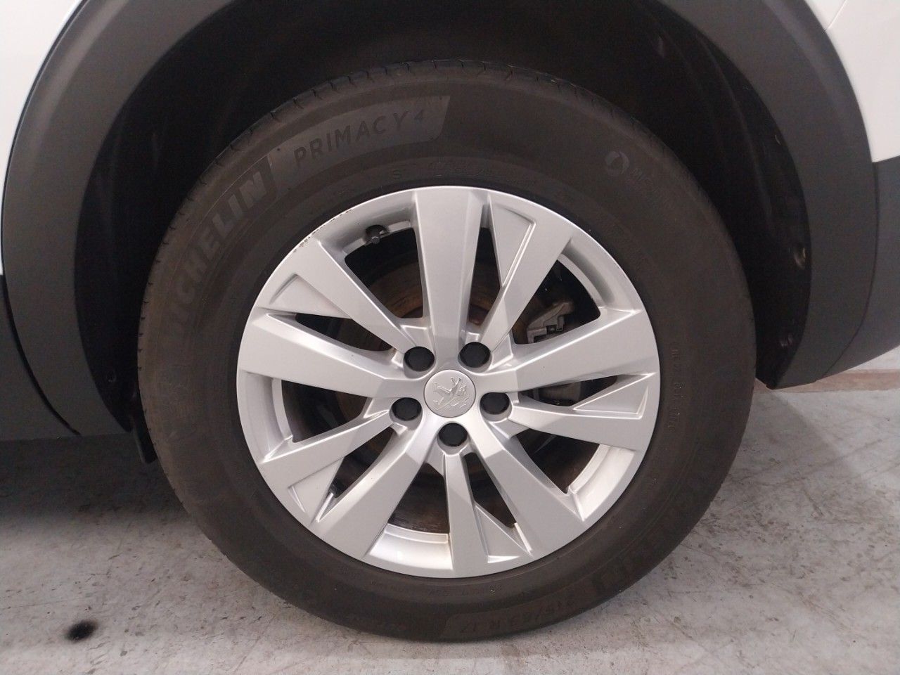 Foto Peugeot 5008 28