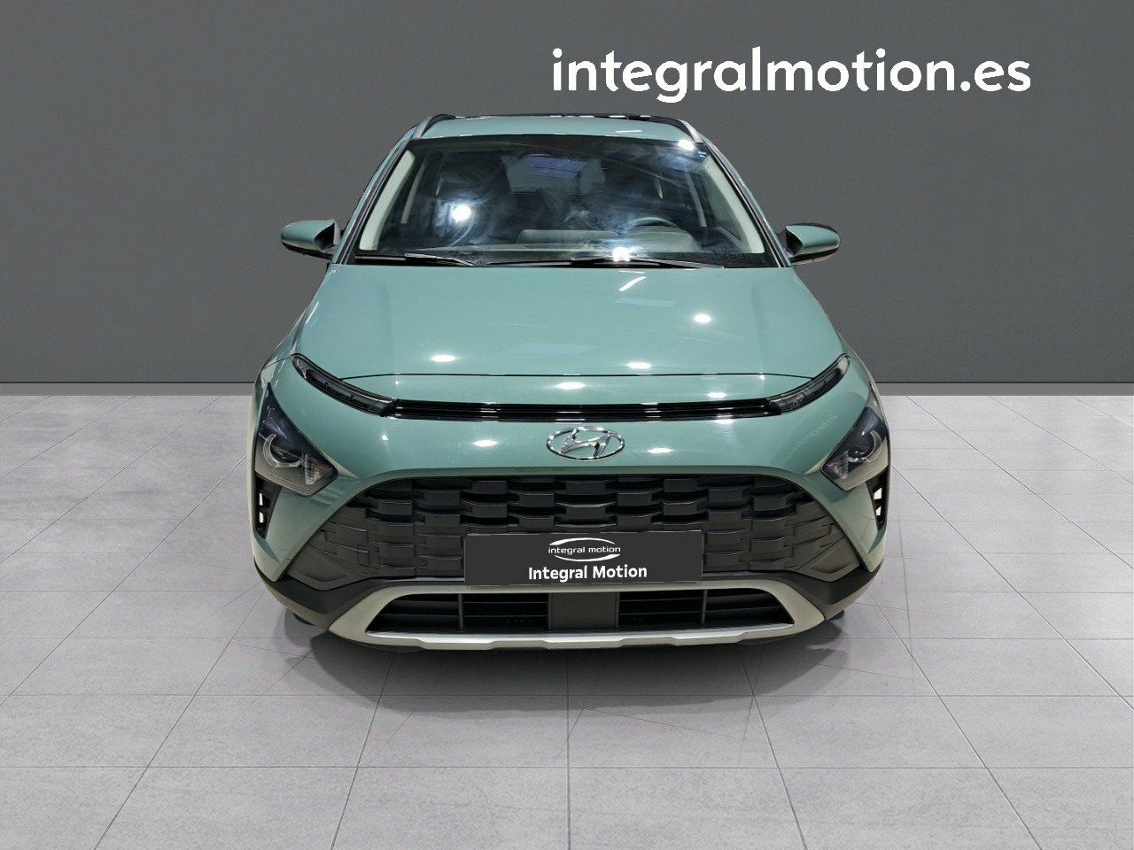 Foto Hyundai Bayon 2