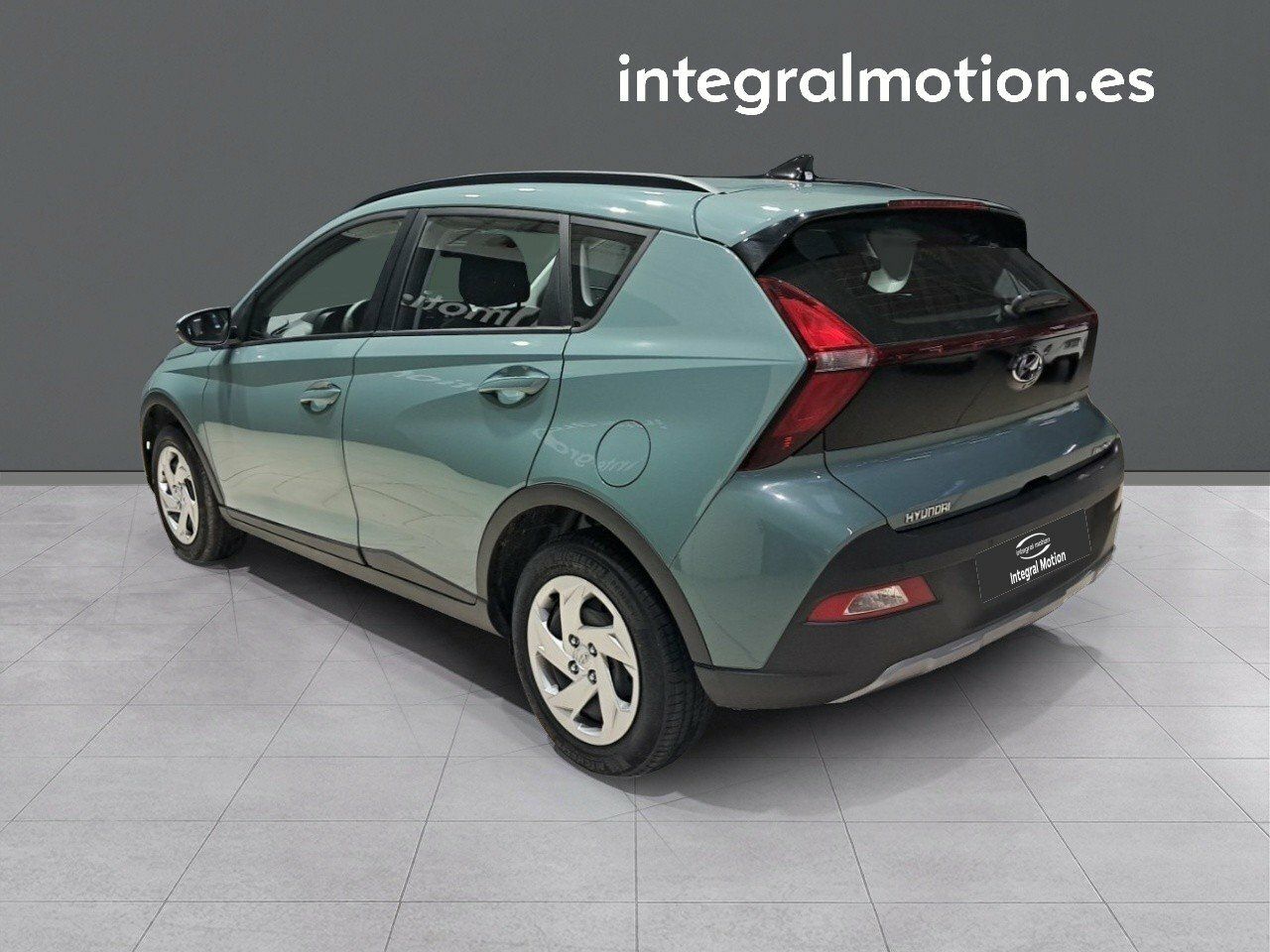 Foto Hyundai Bayon 4