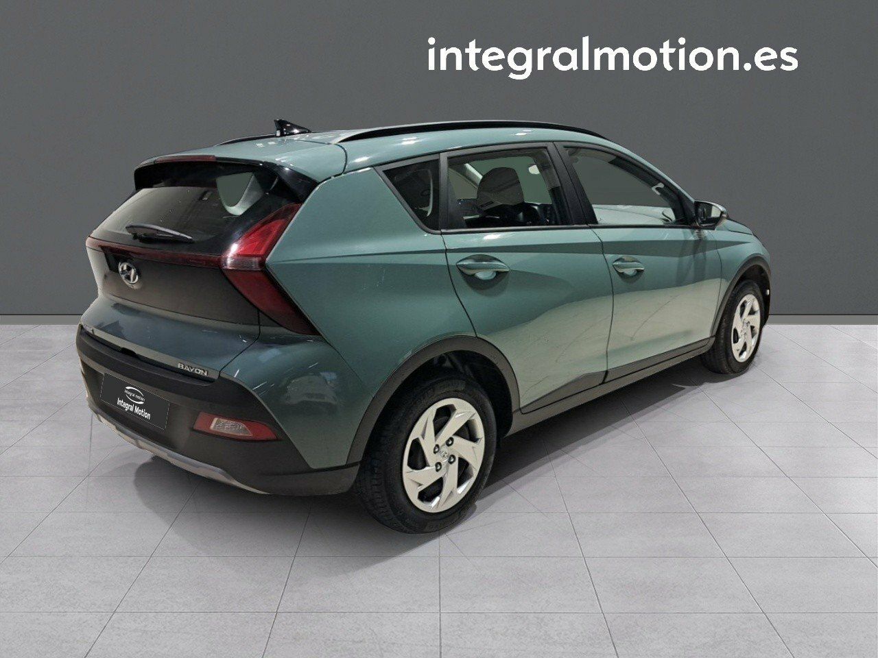 Foto Hyundai Bayon 5
