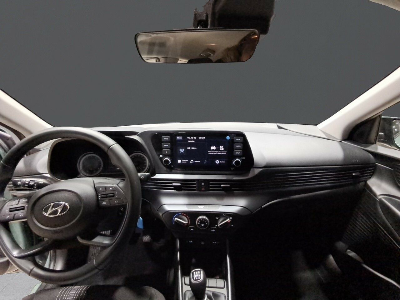 Foto Hyundai Bayon 7