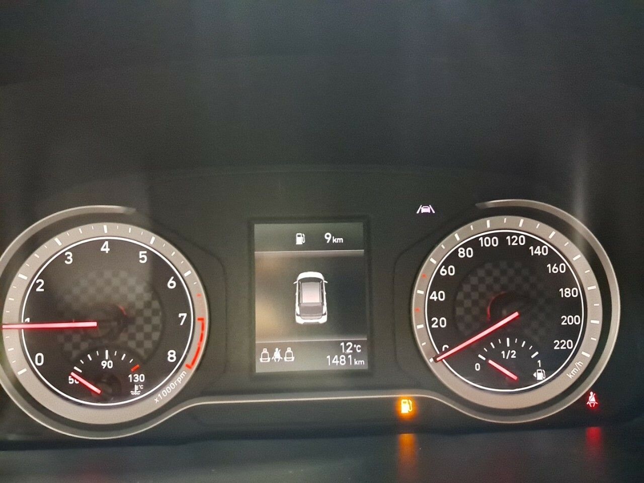 Foto Hyundai Bayon 8