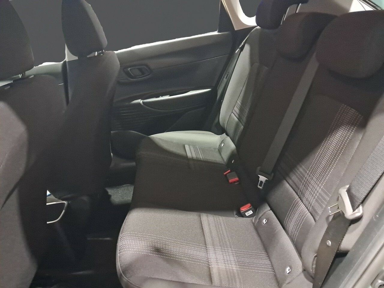 Foto Hyundai Bayon 10
