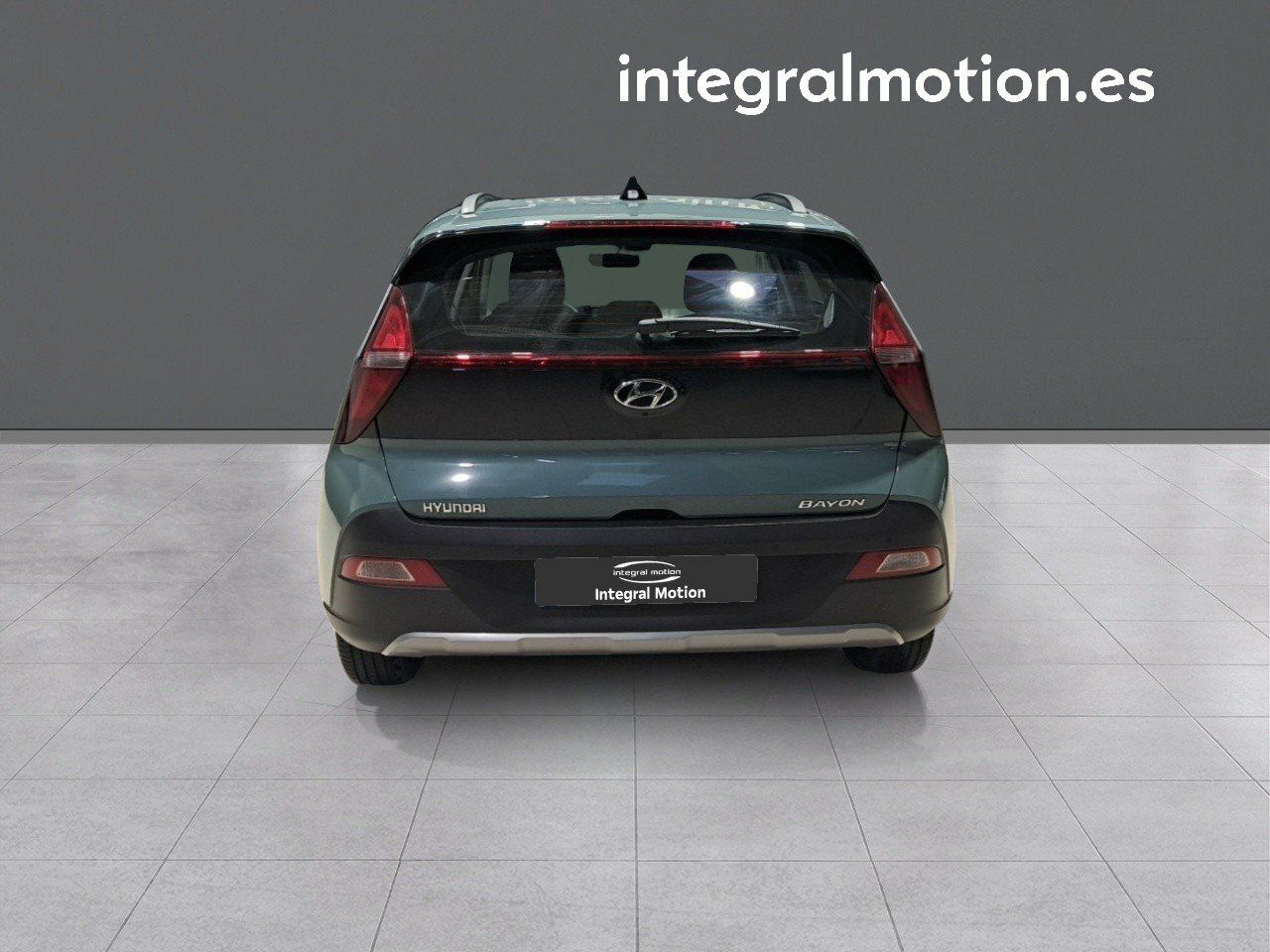 Foto Hyundai Bayon 25