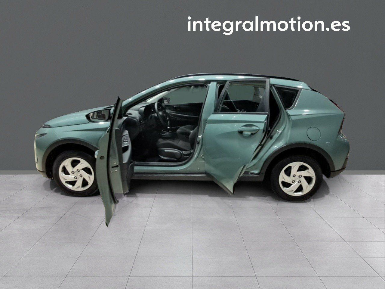 Foto Hyundai Bayon 27