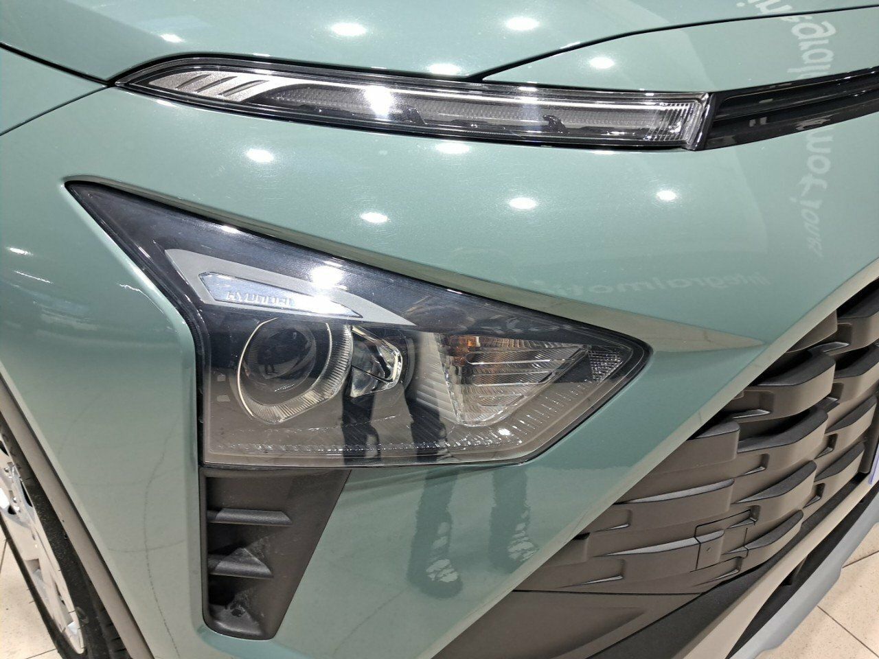 Foto Hyundai Bayon 28