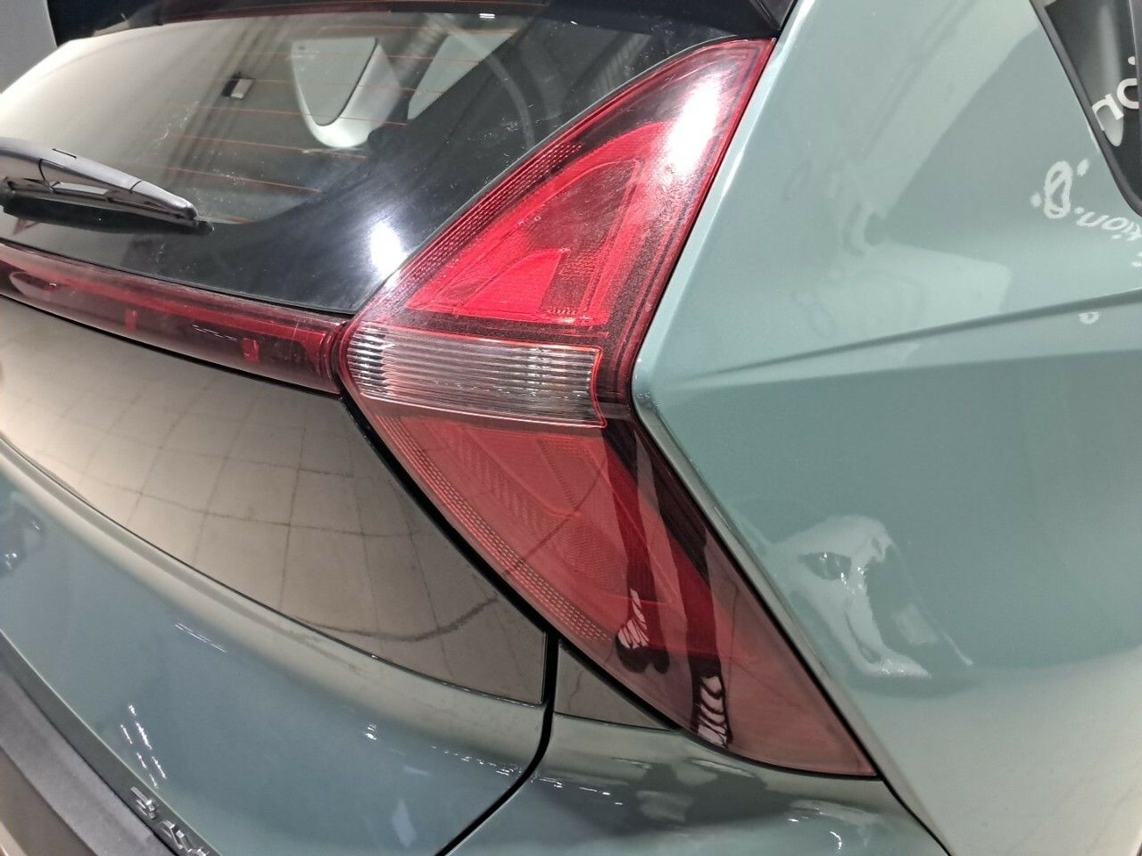 Foto Hyundai Bayon 29