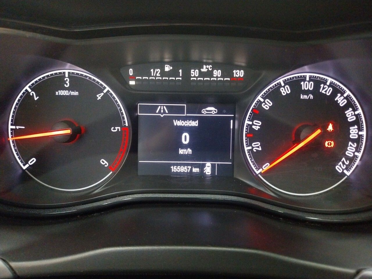 Foto Opel Corsa 8