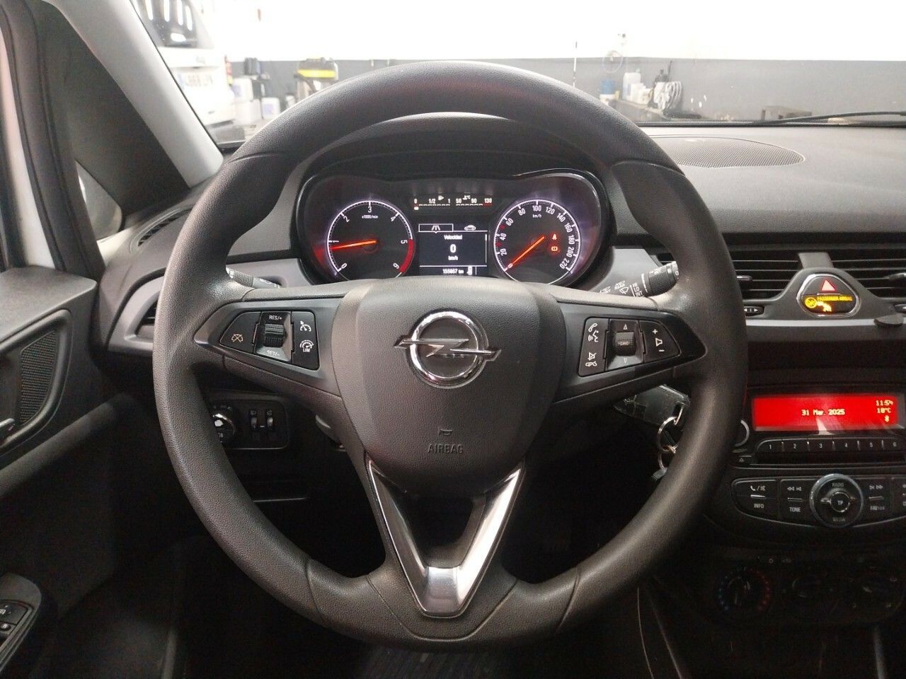 Foto Opel Corsa 11