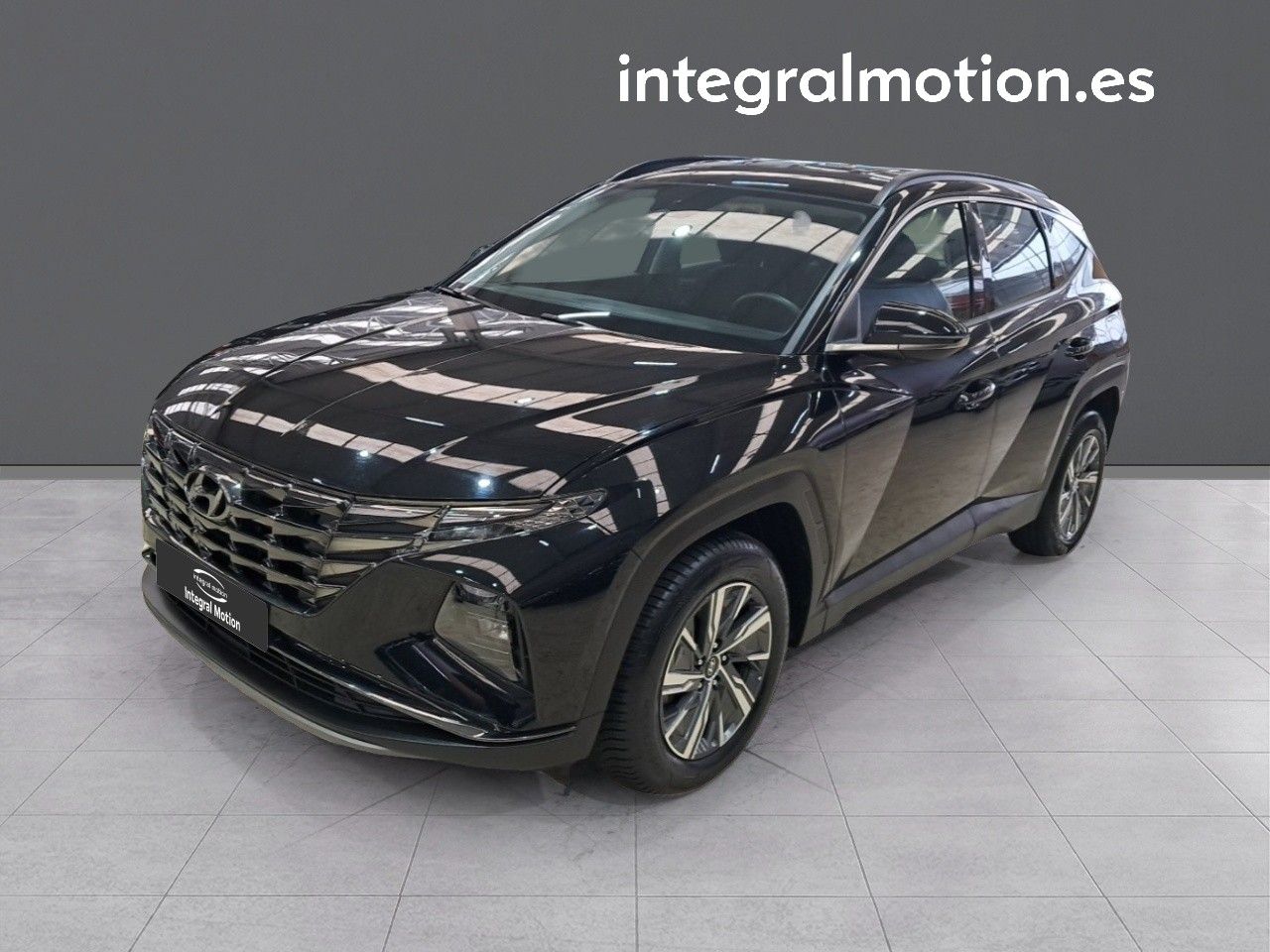 Foto Hyundai Tucson 1
