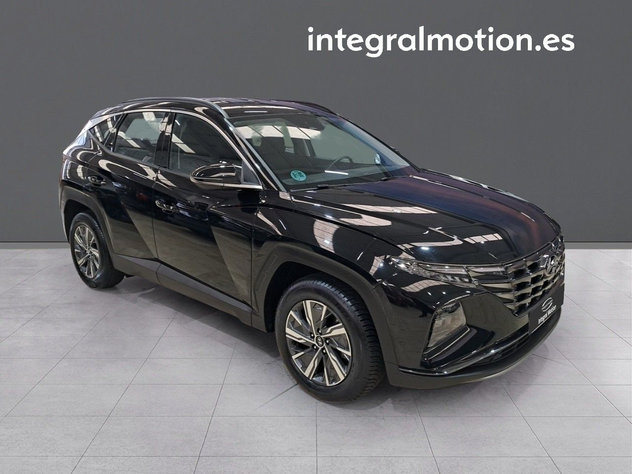 Foto Hyundai Tucson 3