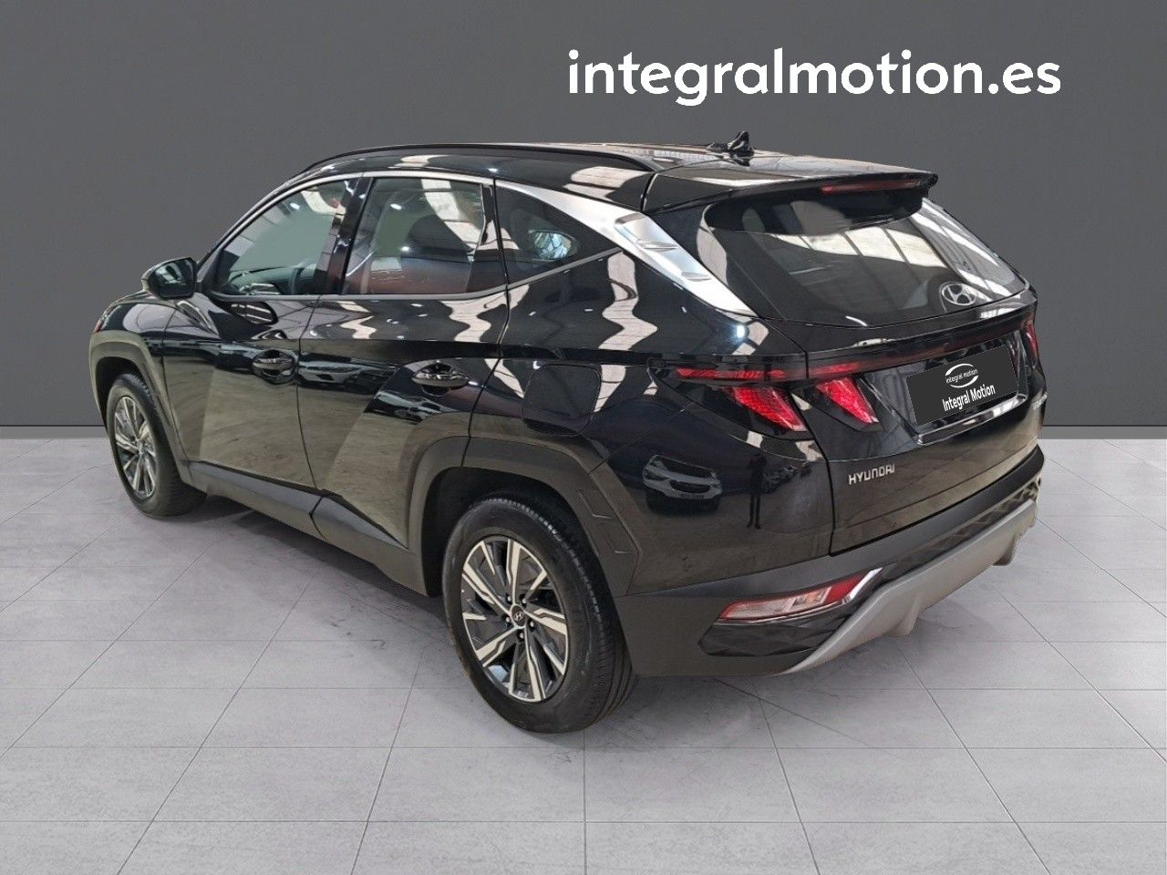 Foto Hyundai Tucson 4