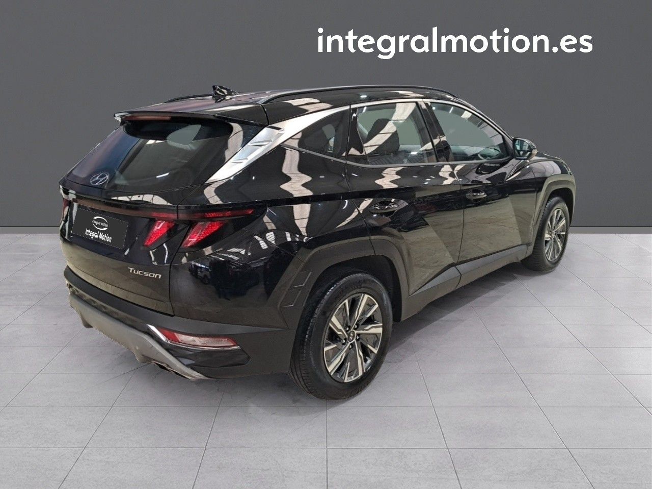 Foto Hyundai Tucson 5