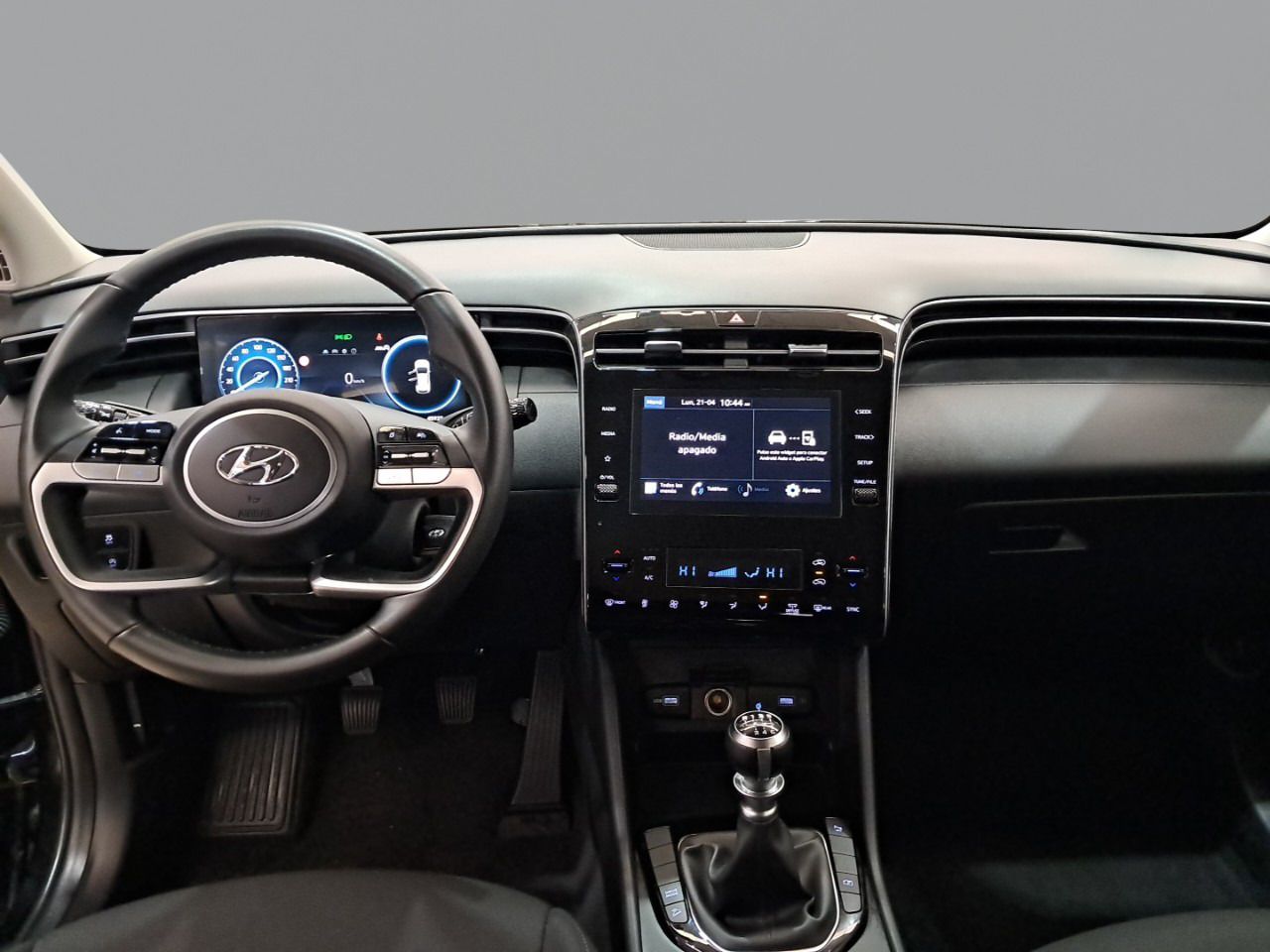 Foto Hyundai Tucson 7