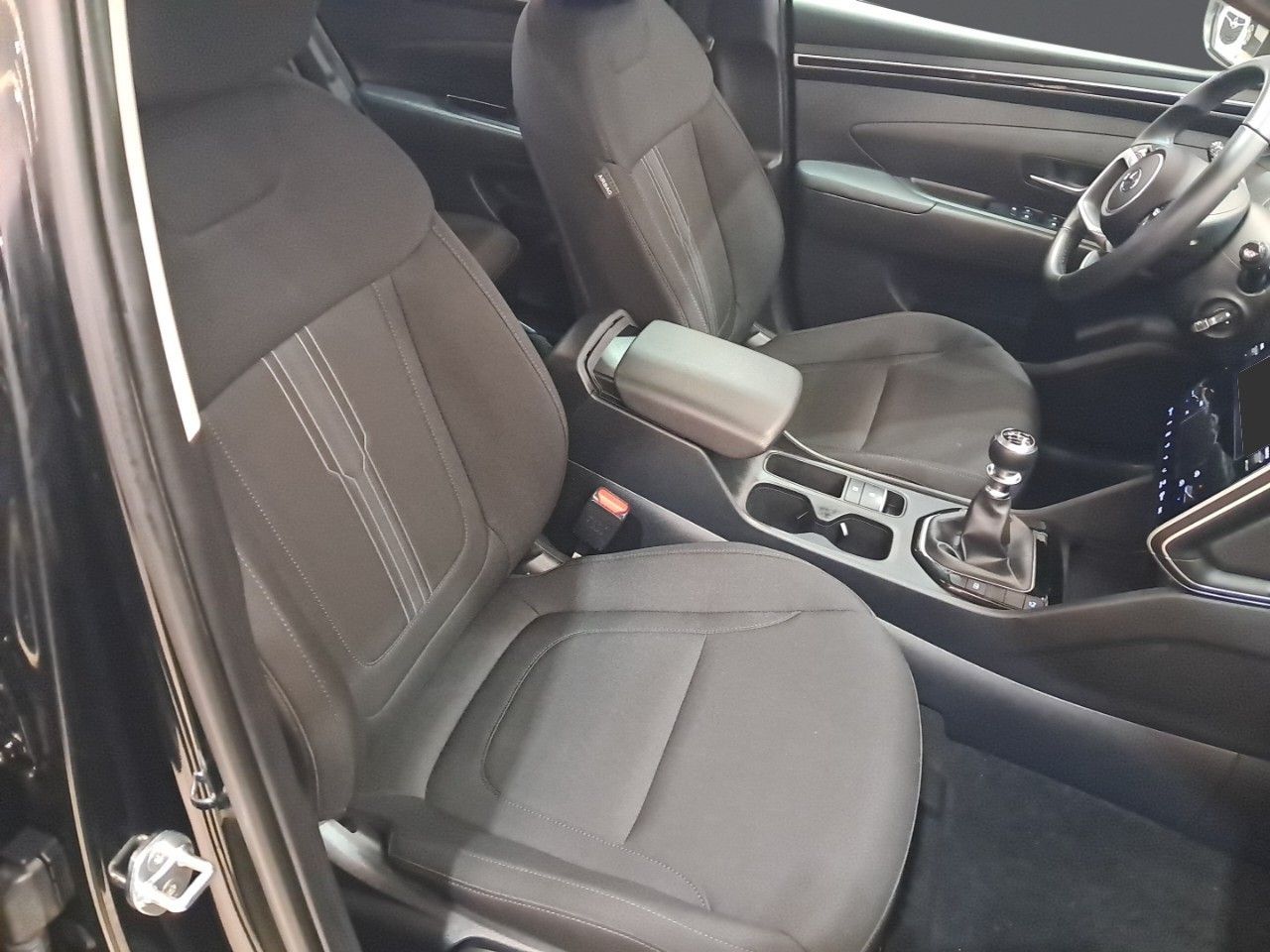 Foto Hyundai Tucson 9
