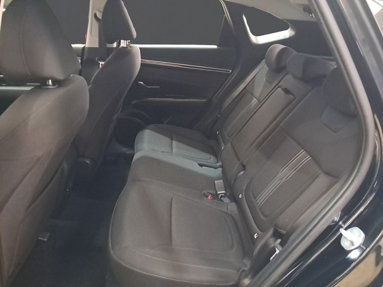 Foto Hyundai Tucson 10
