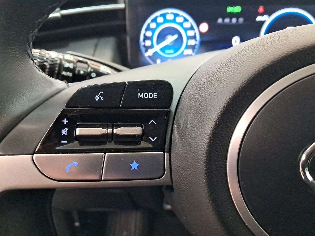 Foto Hyundai Tucson 12