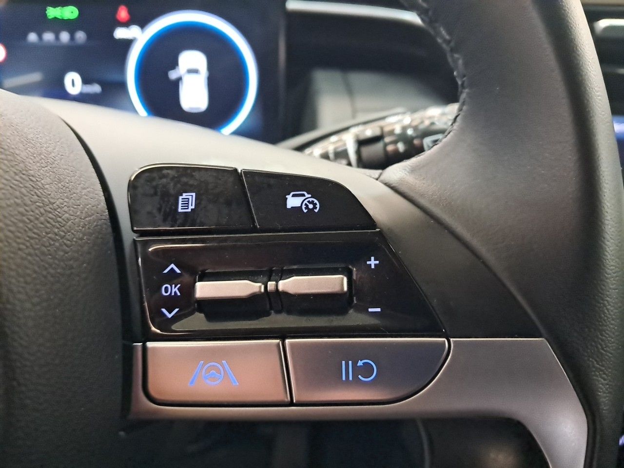 Foto Hyundai Tucson 13