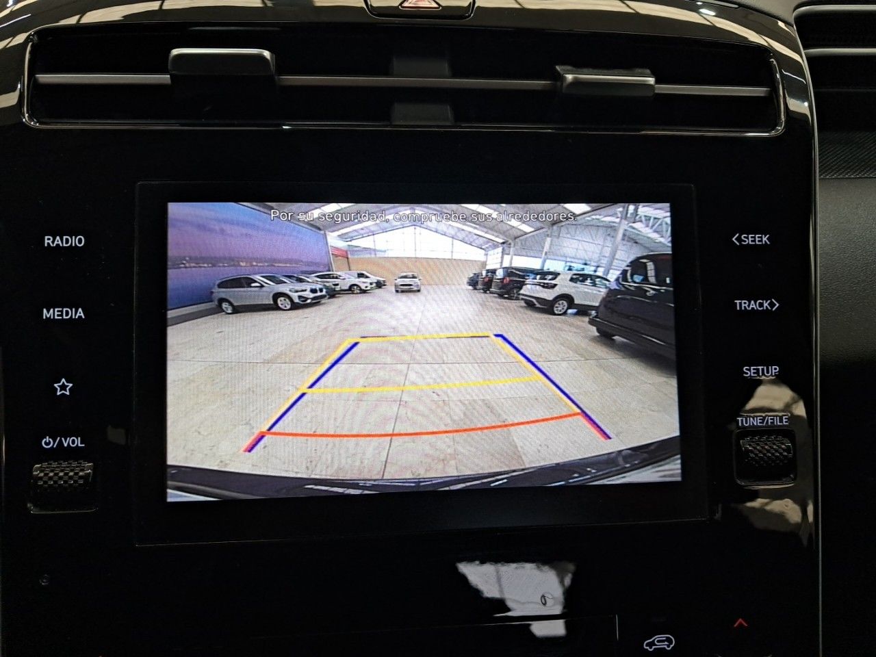 Foto Hyundai Tucson 16
